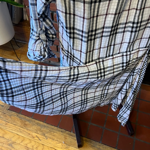 Sac's Fifth avenue cotton lined dress size M - Picture 7 of 12